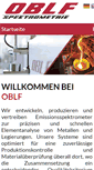 Mobile Screenshot of oblf.de